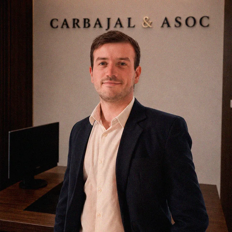 Dr. Ignacio Mendoza Manso, abogado de Carbajal & Asoc